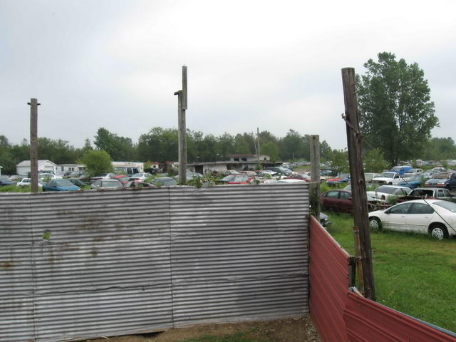 Plymouth Drive-In - 2010 Photo